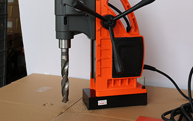 磁力鉆使用的空心鉆頭會(huì)生銹嗎？